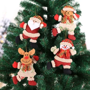 Adorno para Árbol de Navidad
B49