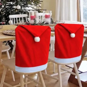 Funda Navideña para Silla