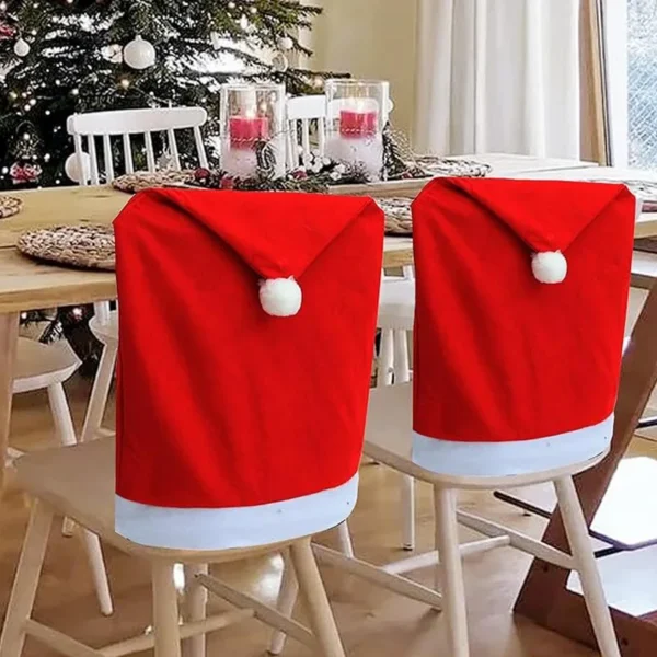 Funda Navideña para Silla