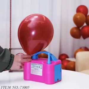 Inflador de Globos