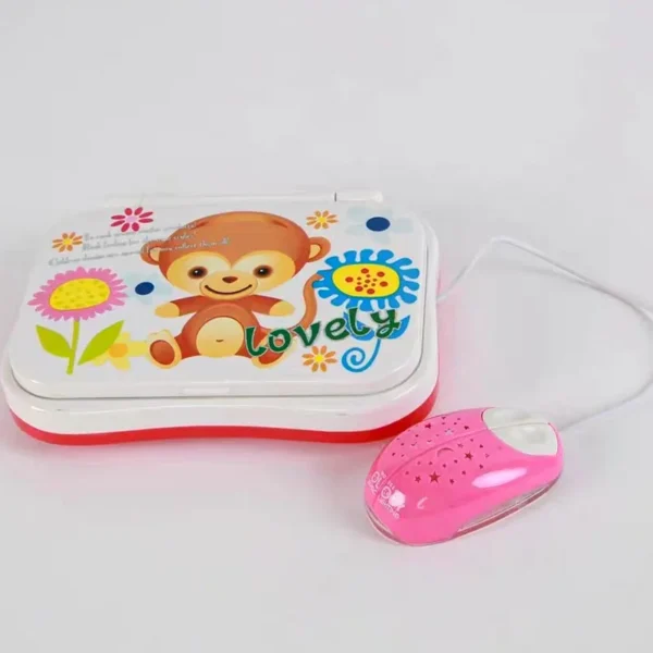 Laptop Didáctica con Ratón