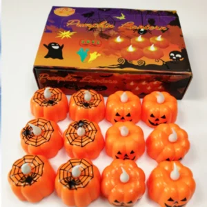 Linterna de Calabaza Festiva