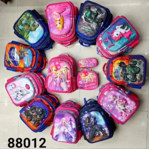 Mochila Infantil de Dibujos 88012