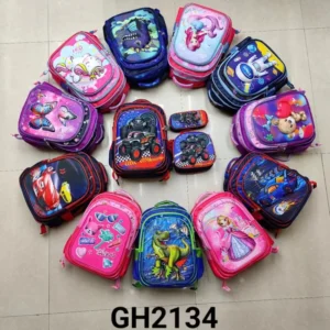Mochila Infantil de Dibujos GH2134