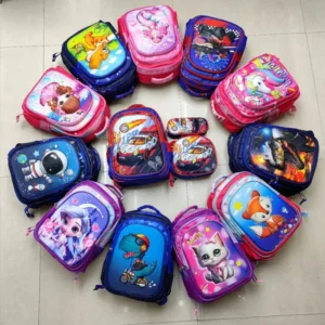 Mochila Infantil de Dibujos GH2156