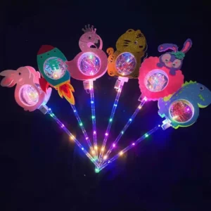 Varita Mágica con Luz